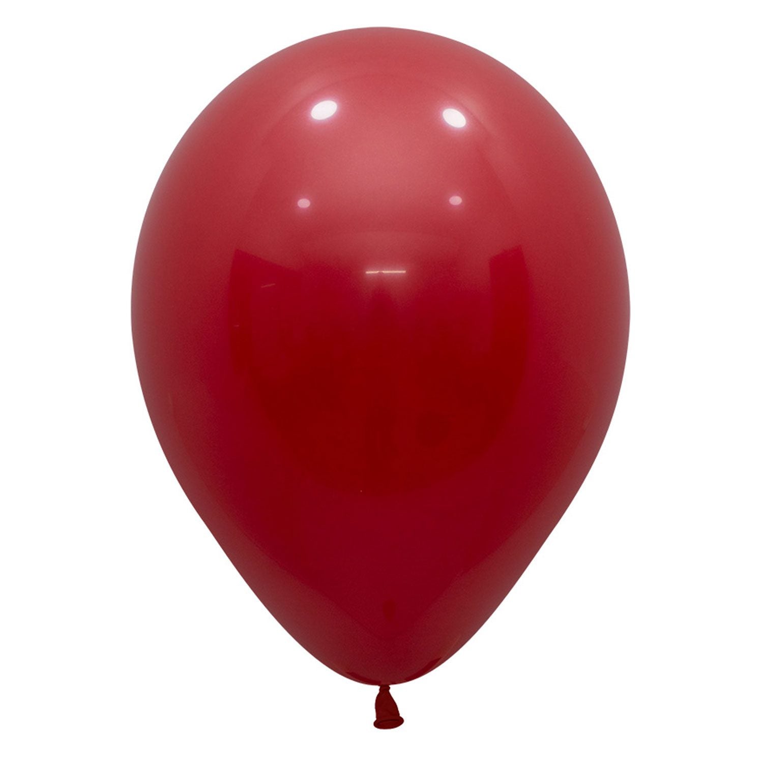 Sempertex Fashion Imperial Red Latex Balloons_20017829