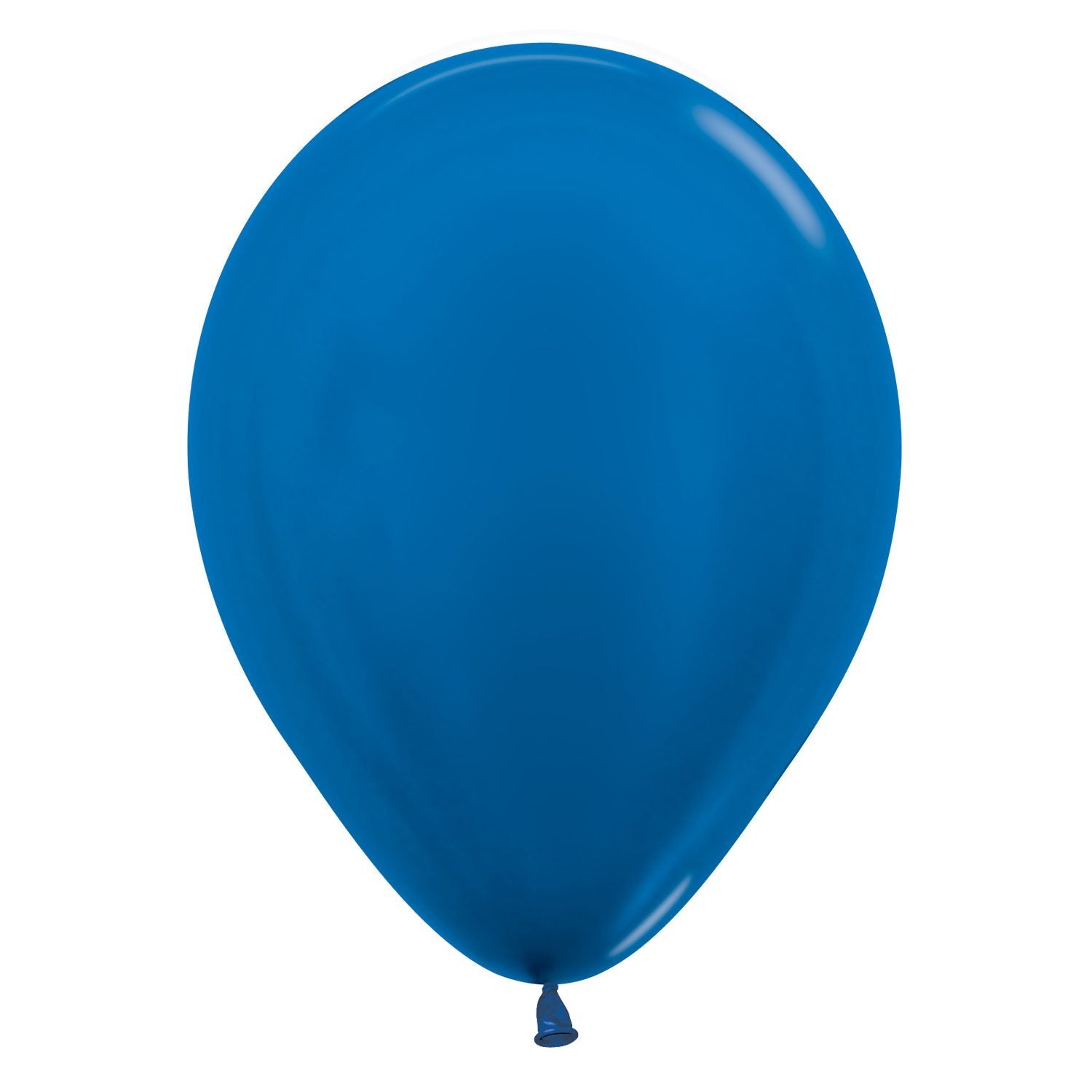Sempertex Metallic Blue Latex Balloons 20000878 20002031
