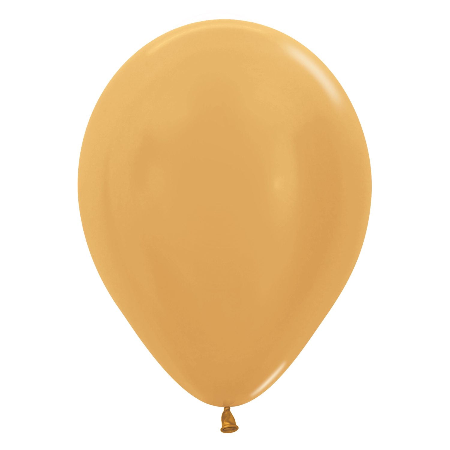 Sempertex Metallic Gold Latex Balloons 20000885 20006189 20012079 20008120 20002035