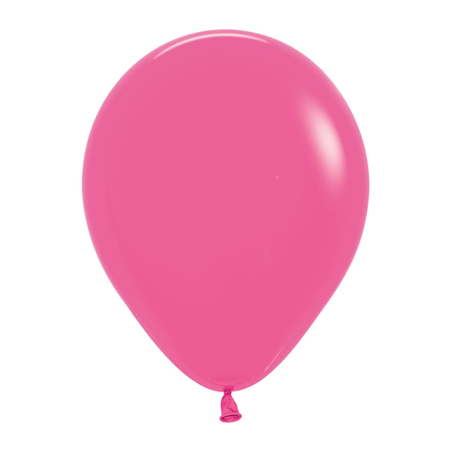 Sempertex Neon Solid Fuchsia Latex Balloons 20009710 20000802