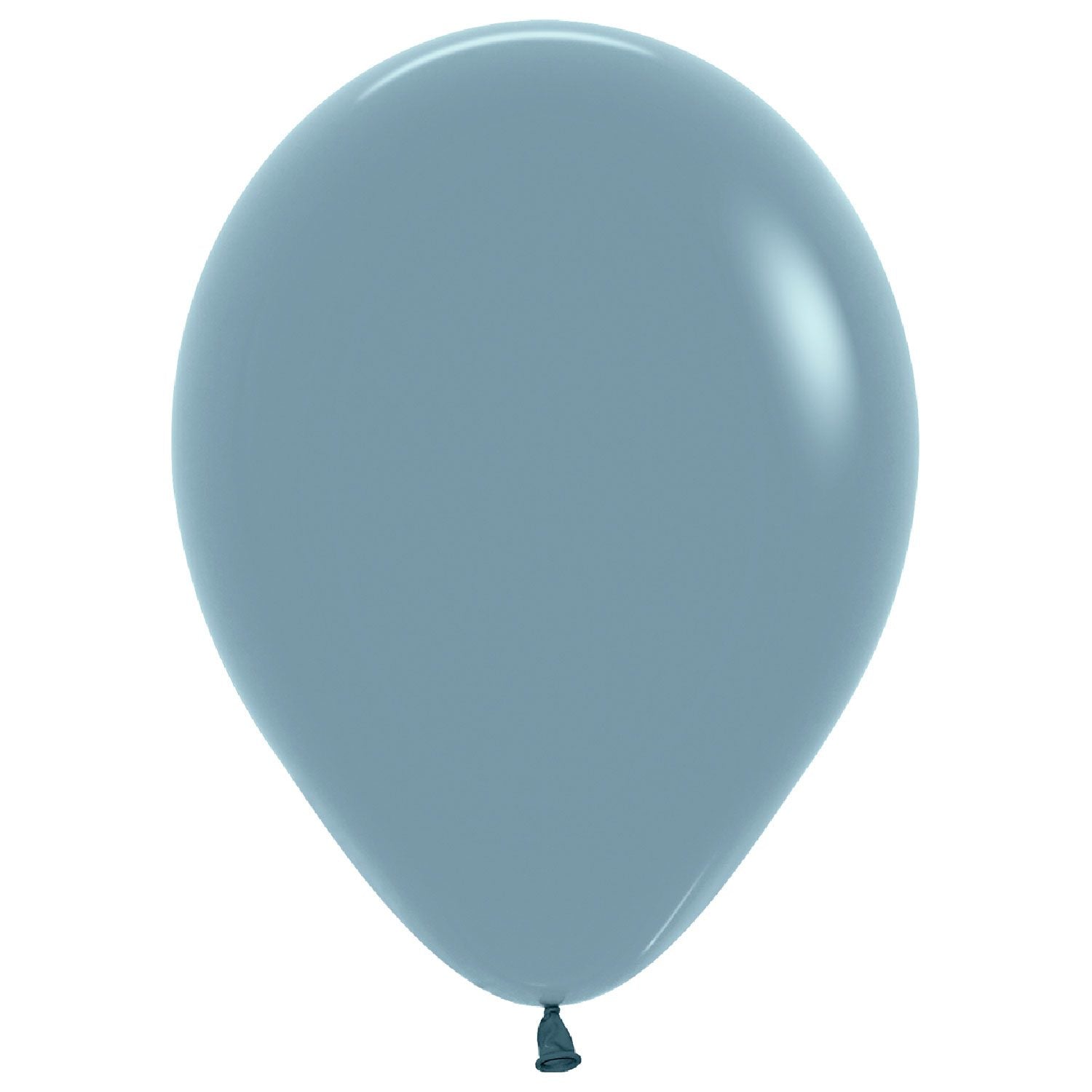 Sempertex Pastel Dusk Blue Latex Balloons 20017159 20017161 20017166 20017167