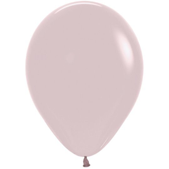 Sempertex Pastel Dusk Rose Latex Balloons 20017129 20017131 20017136 20017137