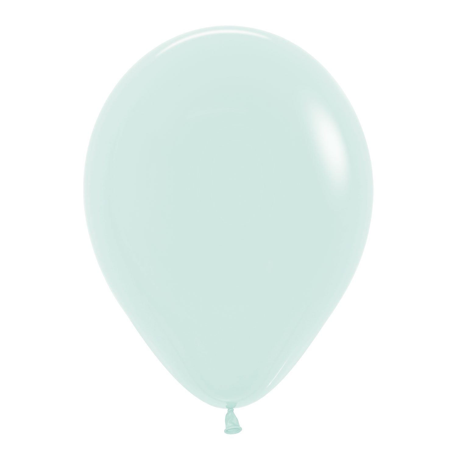Sempertex Pastel Matte Green Latex Balloons 20012395 20012363 20012339 20012292 20012294
