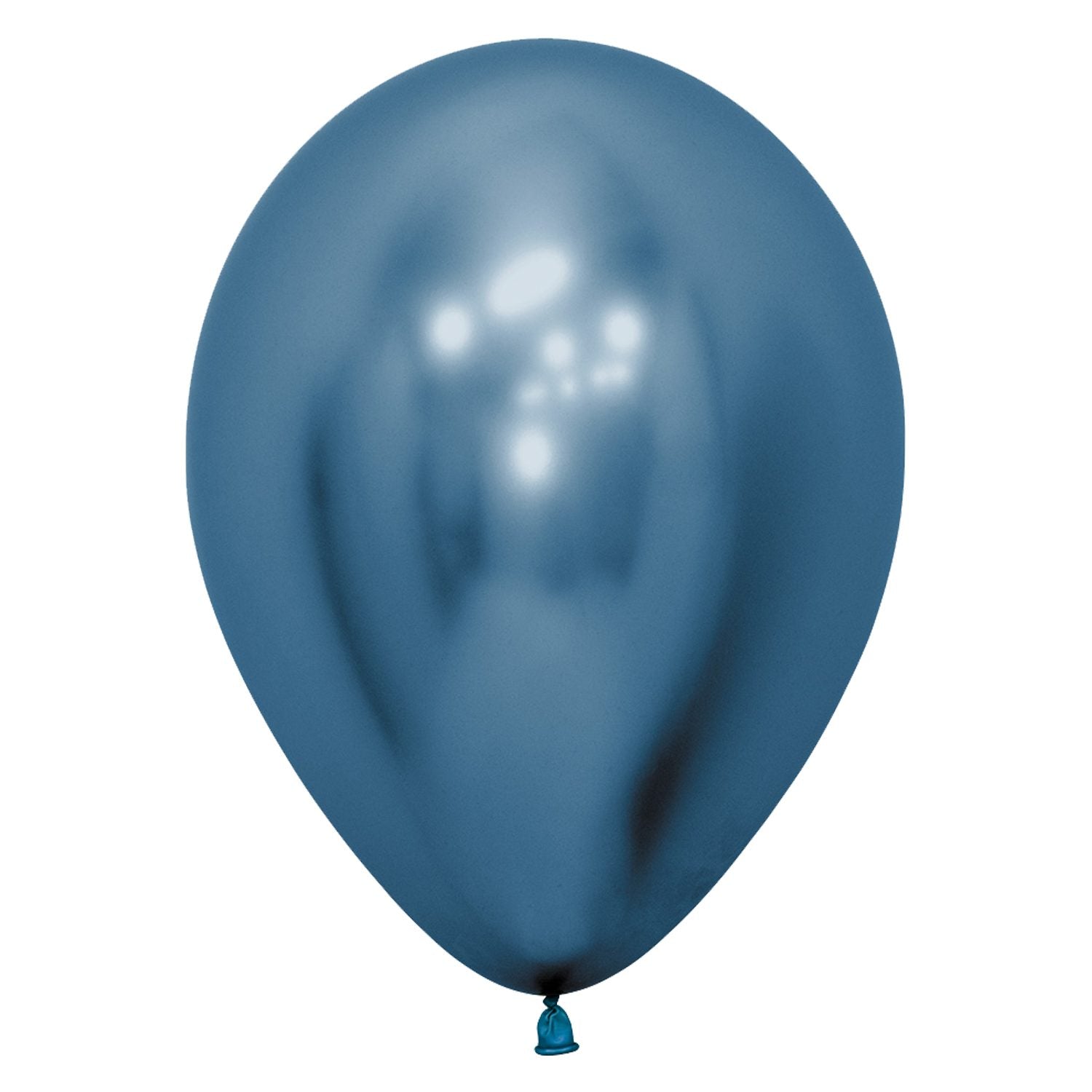 Sempertex Reflex Blue Latex Balloons 20014152 20014167 20015396 20016383