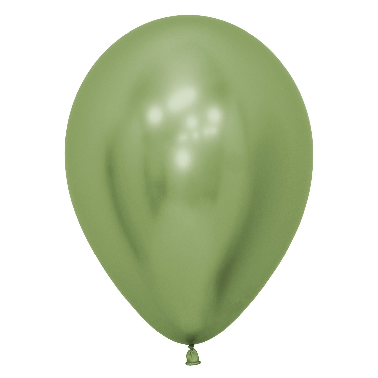 Sempertex Reflex Lime Green Latex Balloons 20014162 20014172
