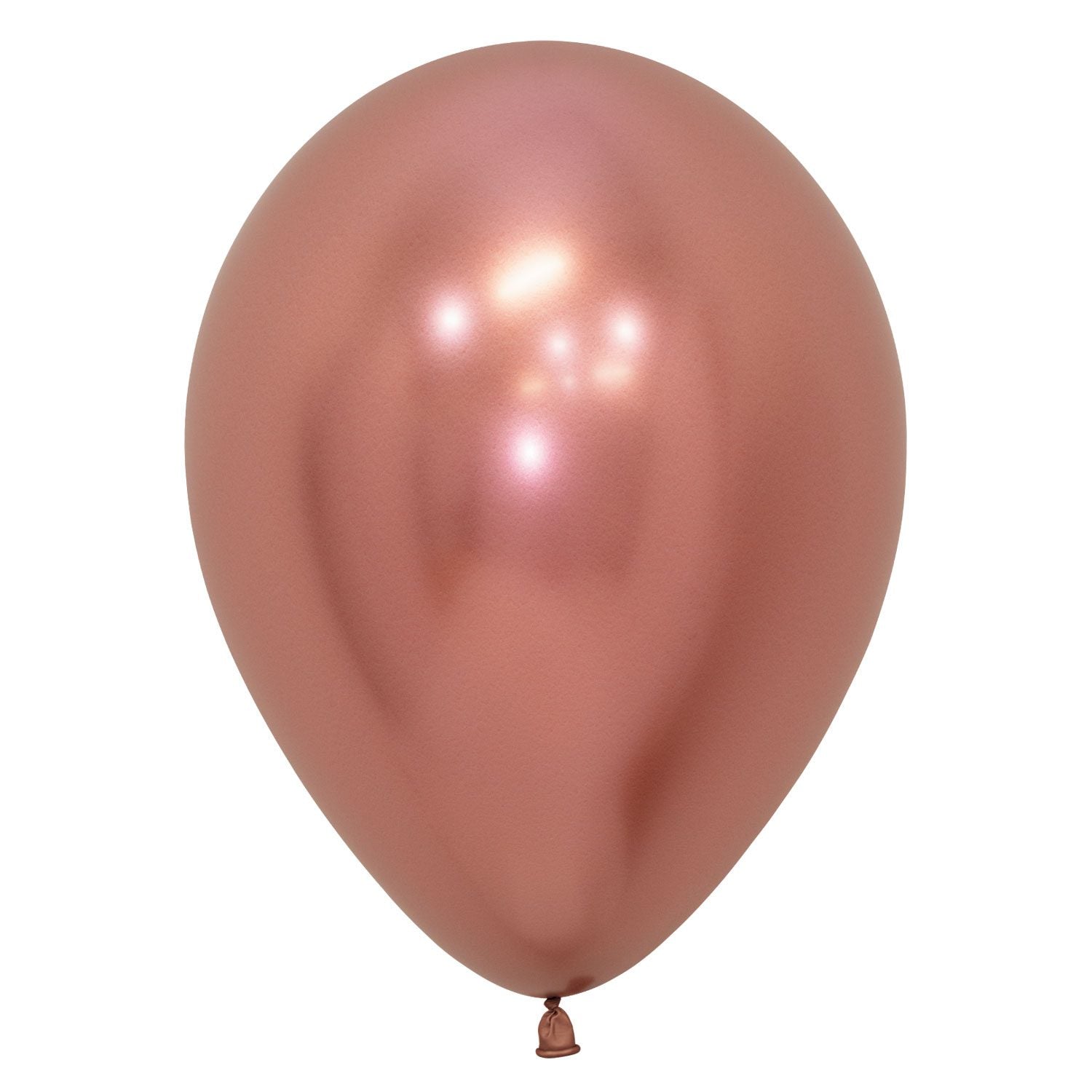 Sempertex Reflex Rose Gold Latex Balloons 20014158 20014170 20014726 20016384