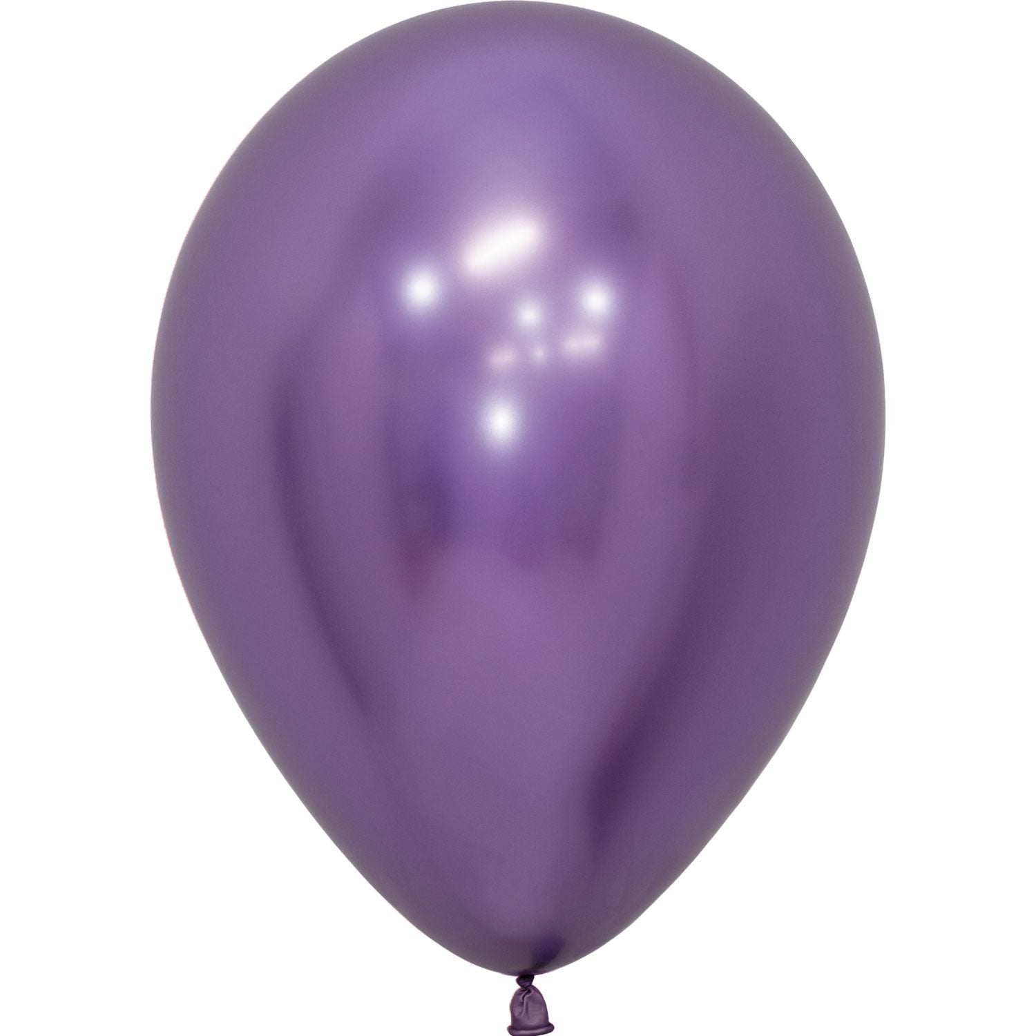 Sempertex Reflex Violet Latex Balloons 20014164 20014173
