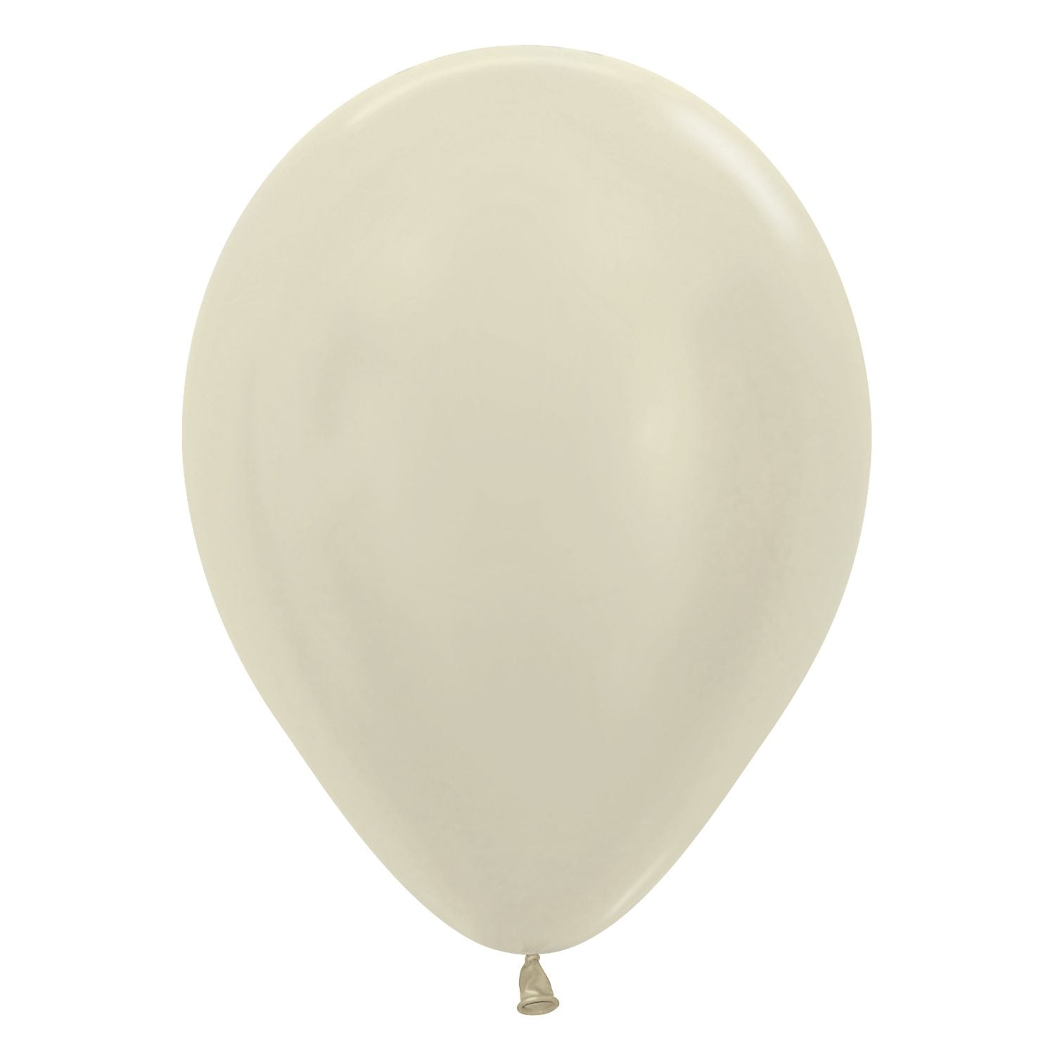 Sempertex Satin Ivory Latex Balloons 20000850 20002021