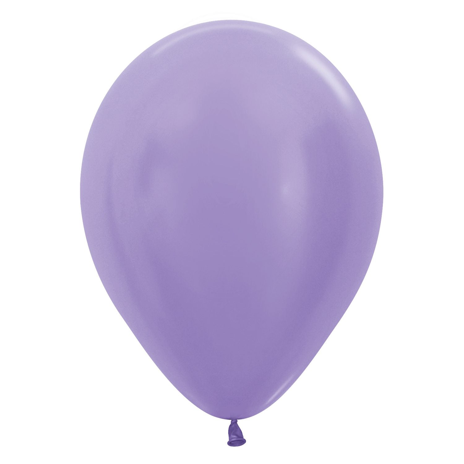Sempertex Satin Lilac Latex Balloons 20000848 20002019