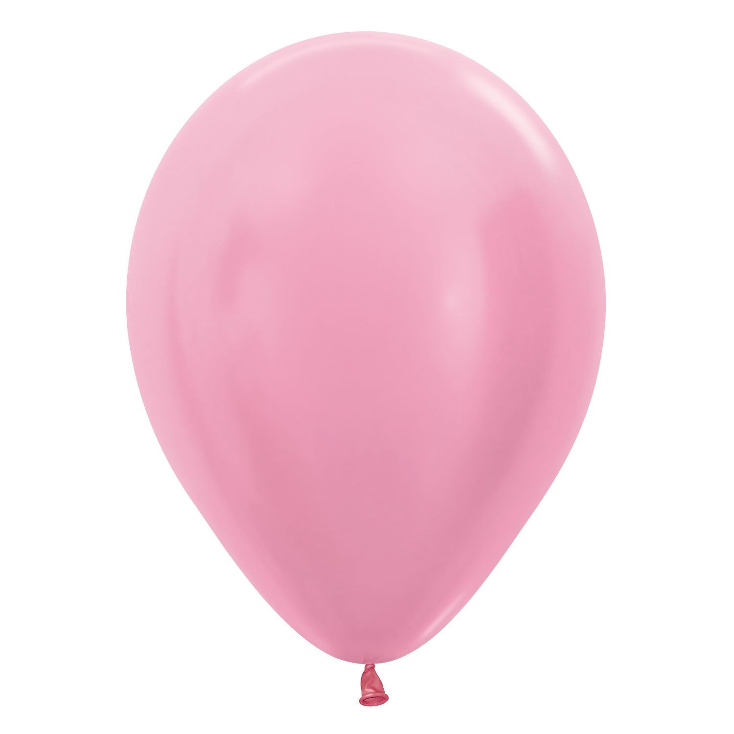 Sempertex Satin Pink Latex Balloons 20000832 20002012