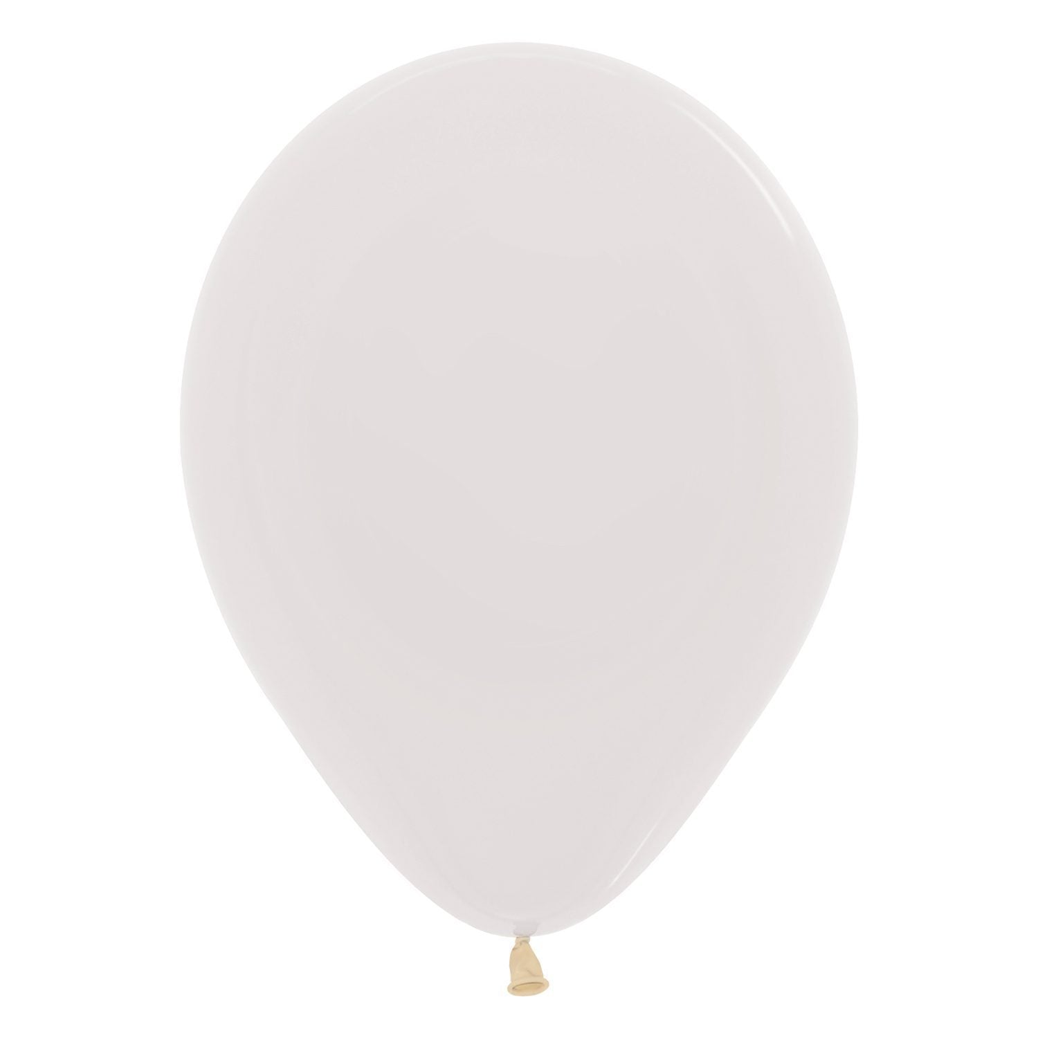 Sempertex Solid Clear Latex Balloons 20002008 20000784