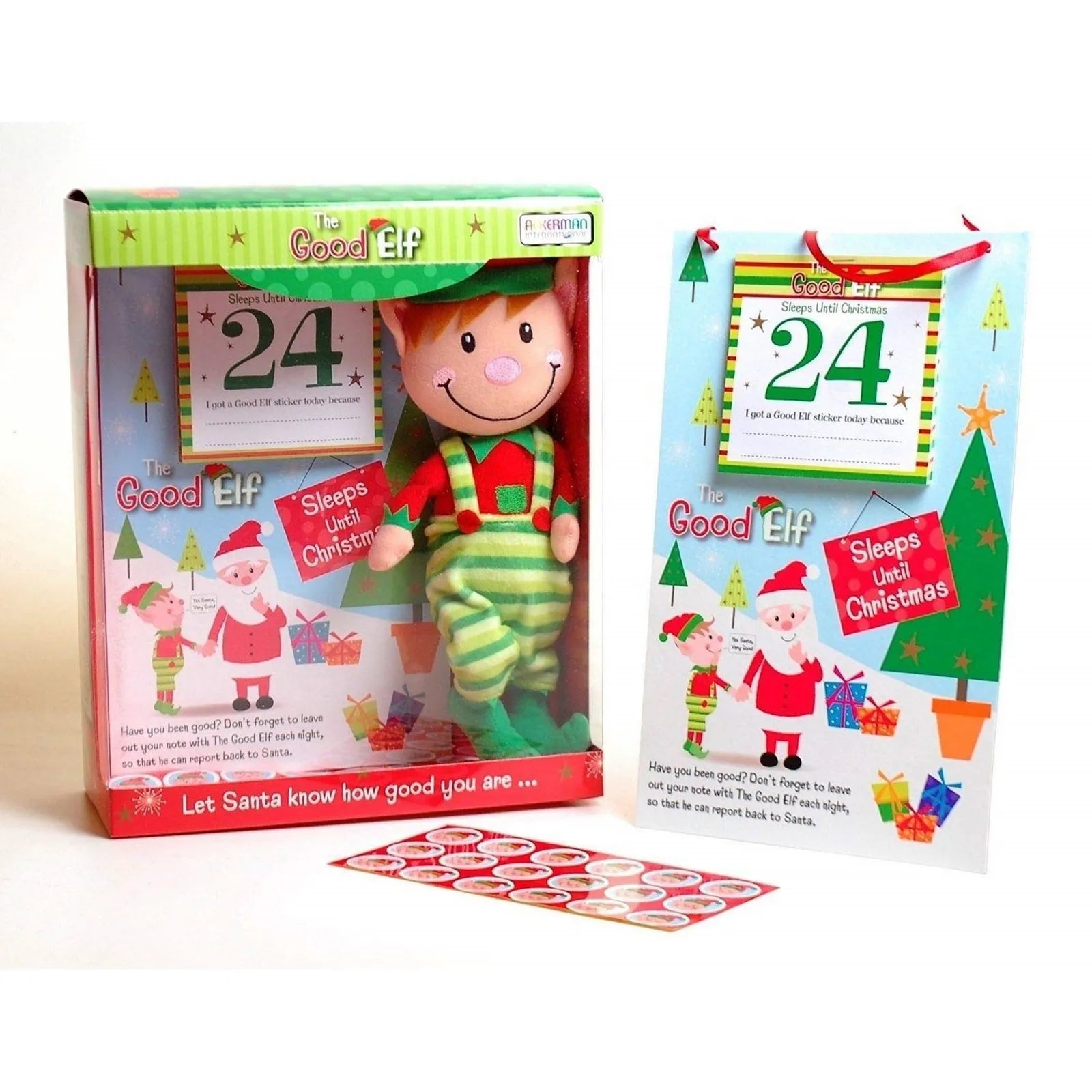 The Good Elf & Christmas Countdown Gift Box_s-l1600.webp