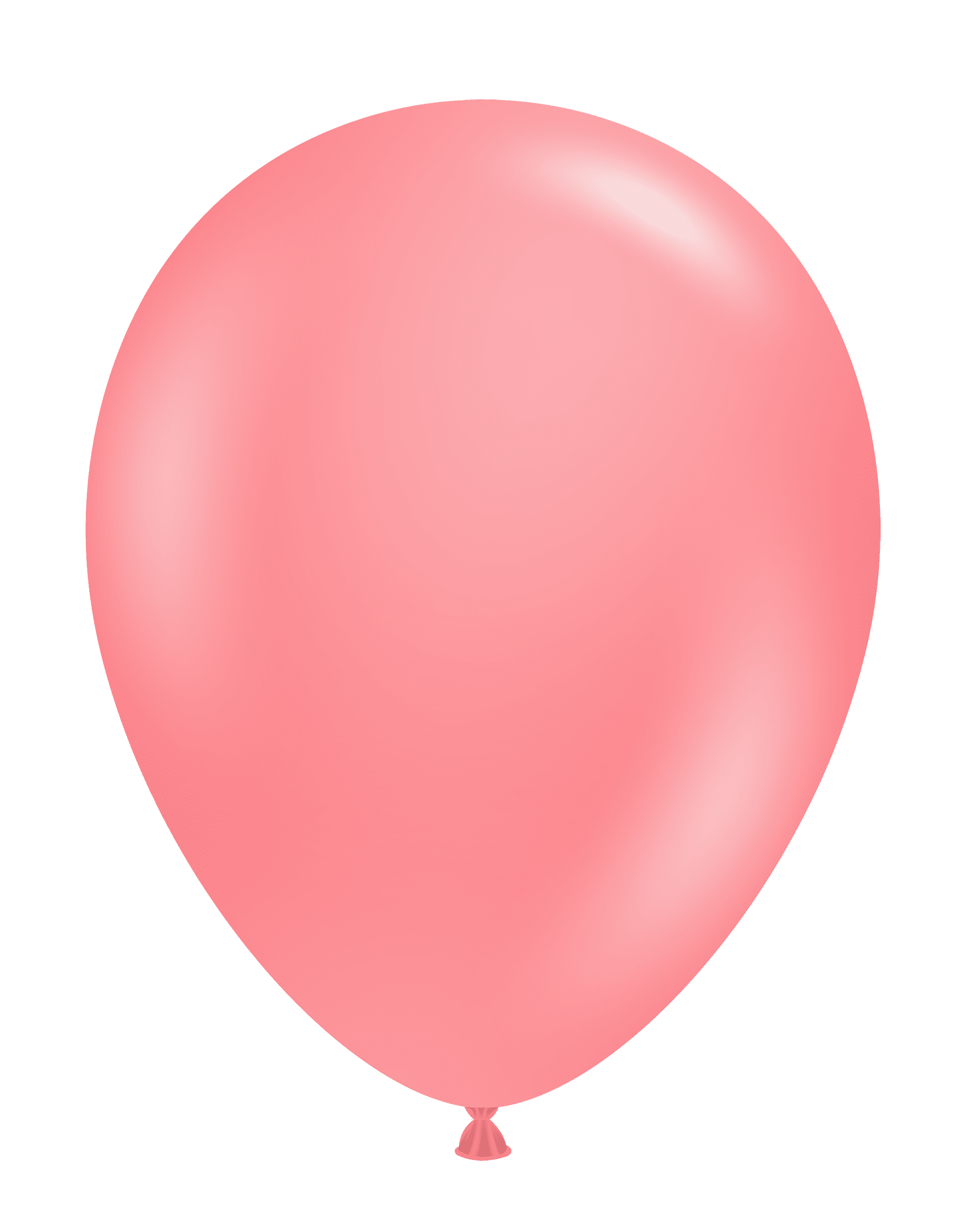Tuftex Coral Latex Balloons 15092 10092 17092