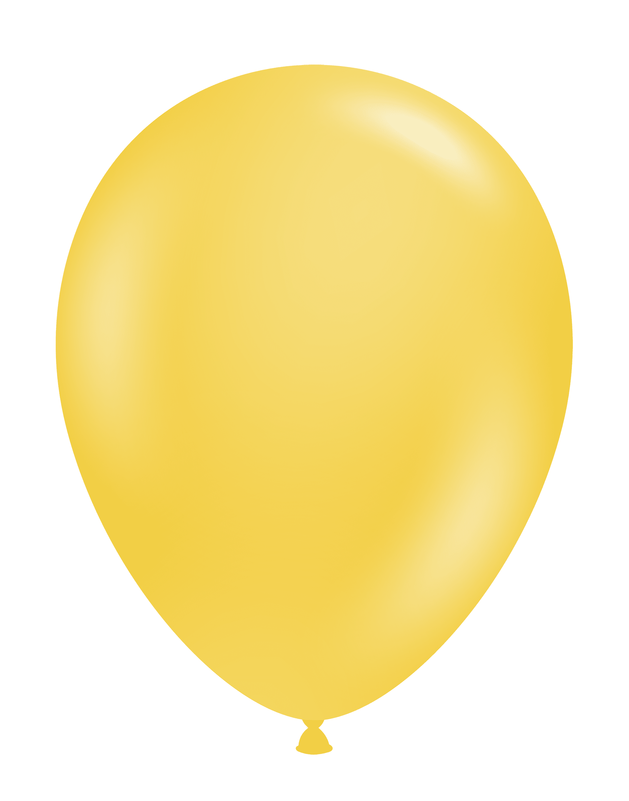 Tuftex Goldenrod Latex Balloons 15044 10044 17044 24044 36044