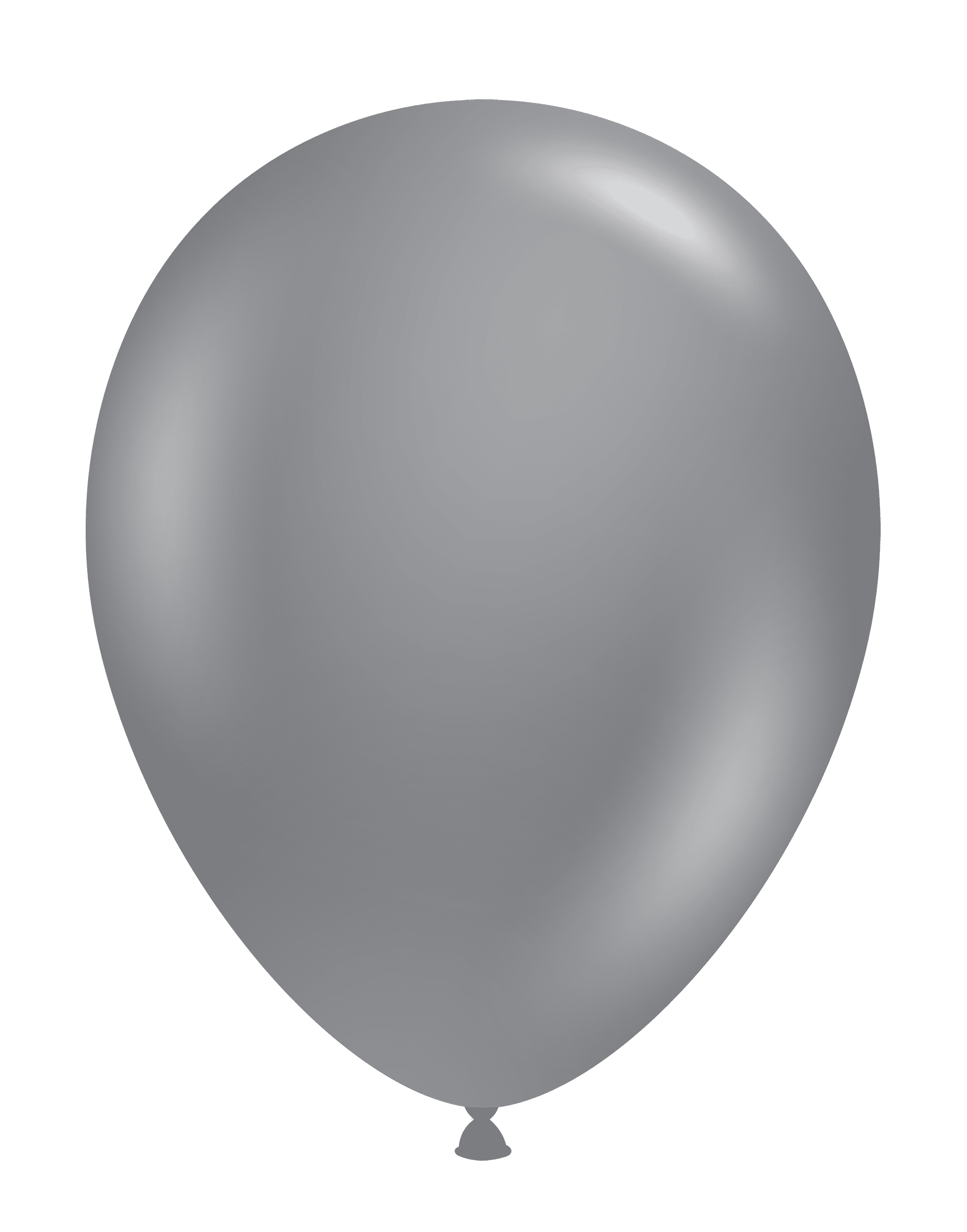 Tuftex Gray Smoke Latex Balloons 15080 10080 17080 24080 36080