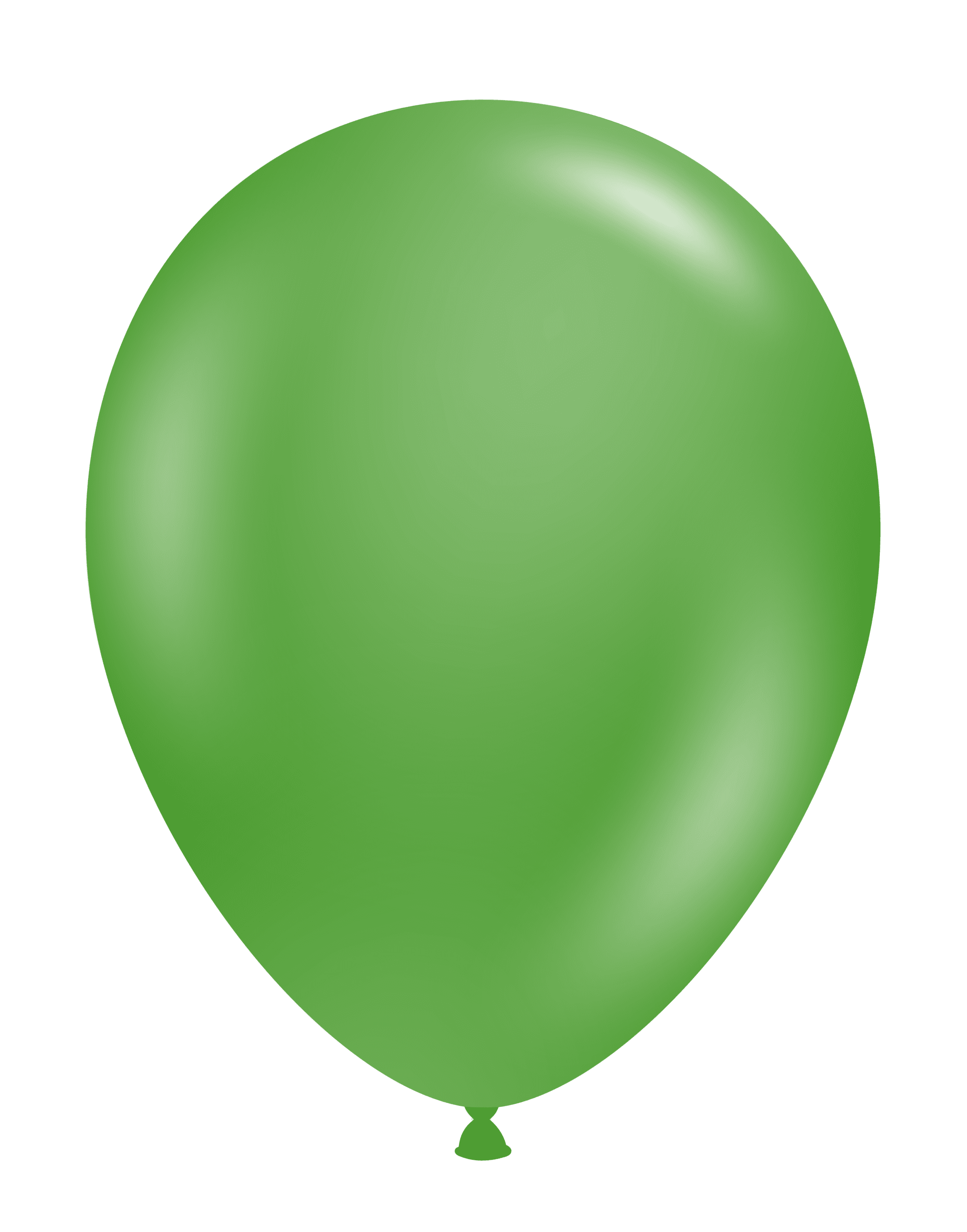 Tuftex Green Latex Balloons 15004 10004 17004 24004 36004