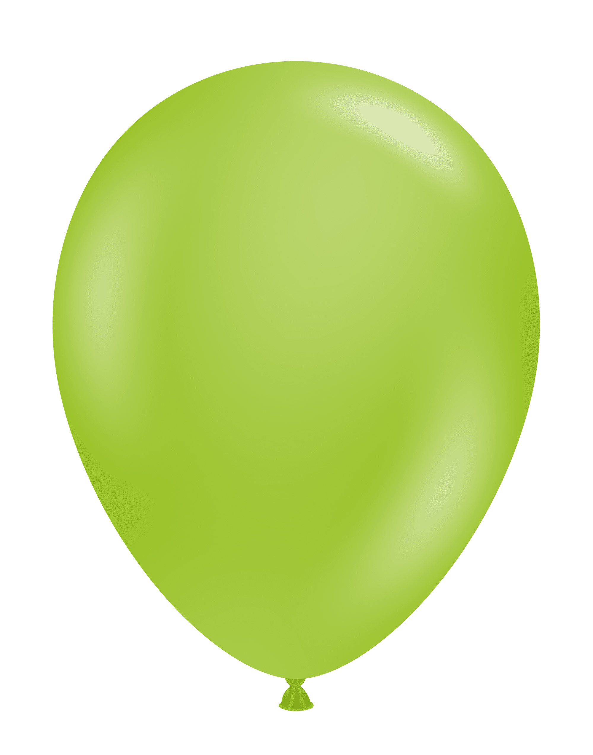 Tuftex Lime Green Latex Balloons 15064 17064 24064 36064 10064