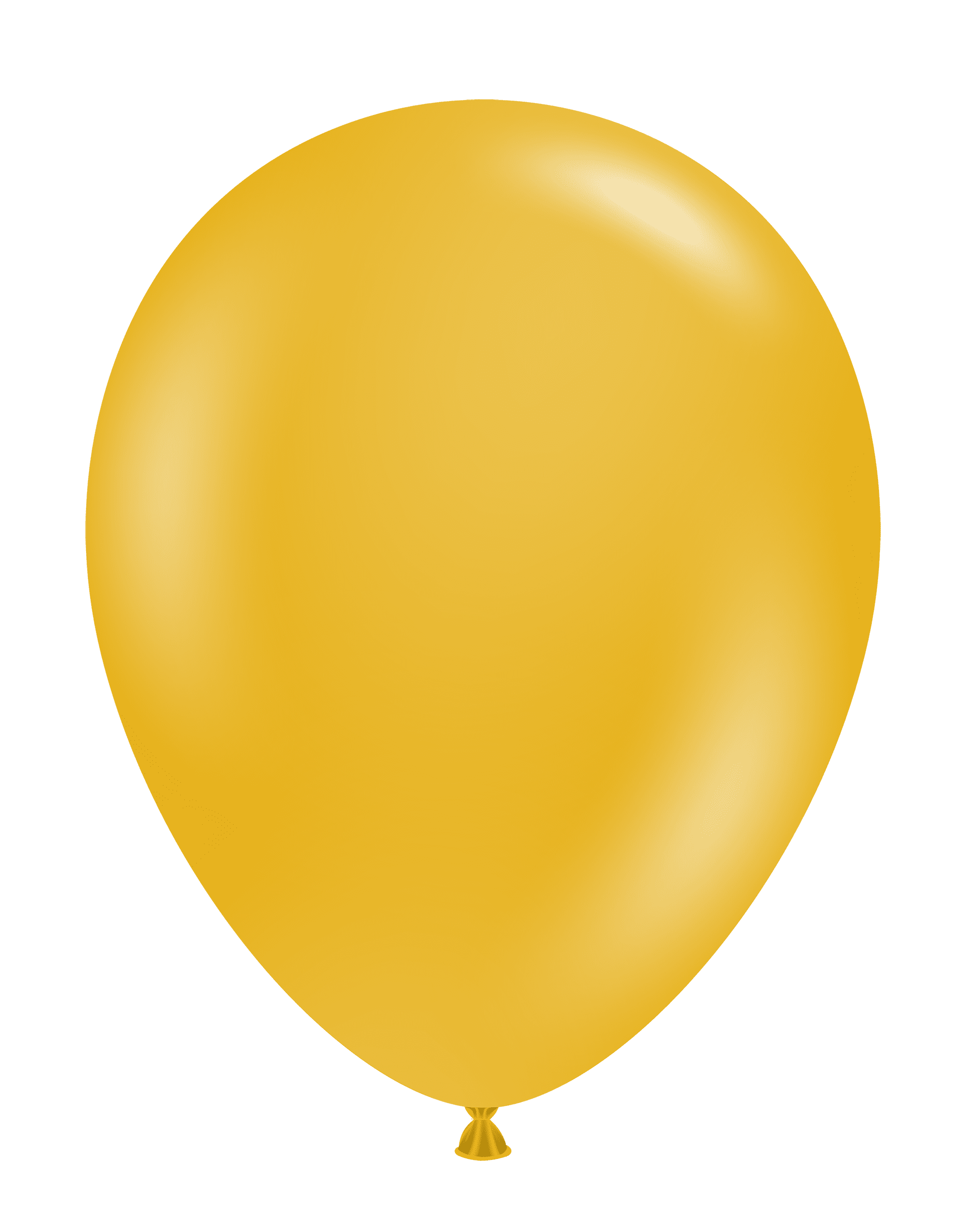 Tuftex Mustard Latex Balloons 15024 10024 17024 24024 36024
