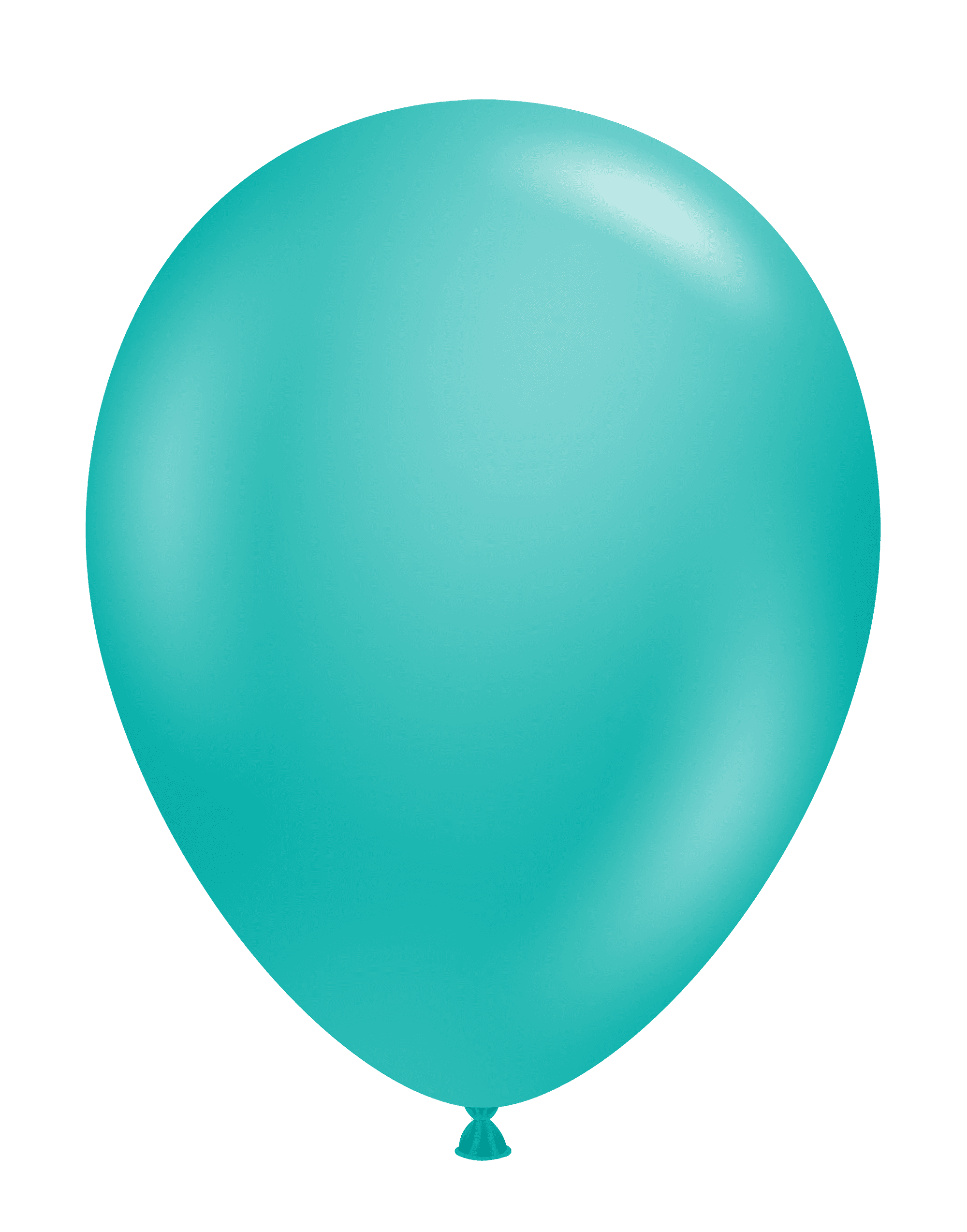 Tuftex Teal Latex Balloons 15028 10028 17028 24028 36028
