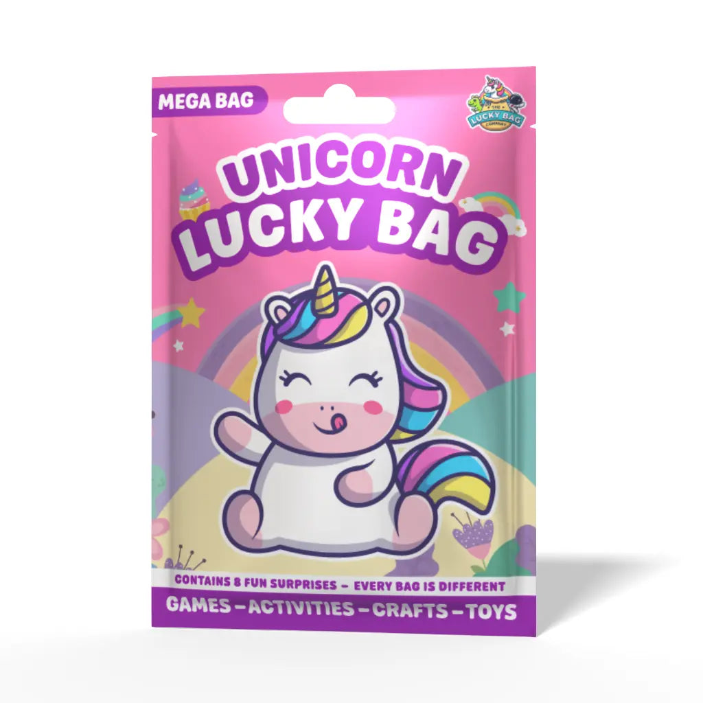 Unicorn Mega Lucky Bag EU - 1