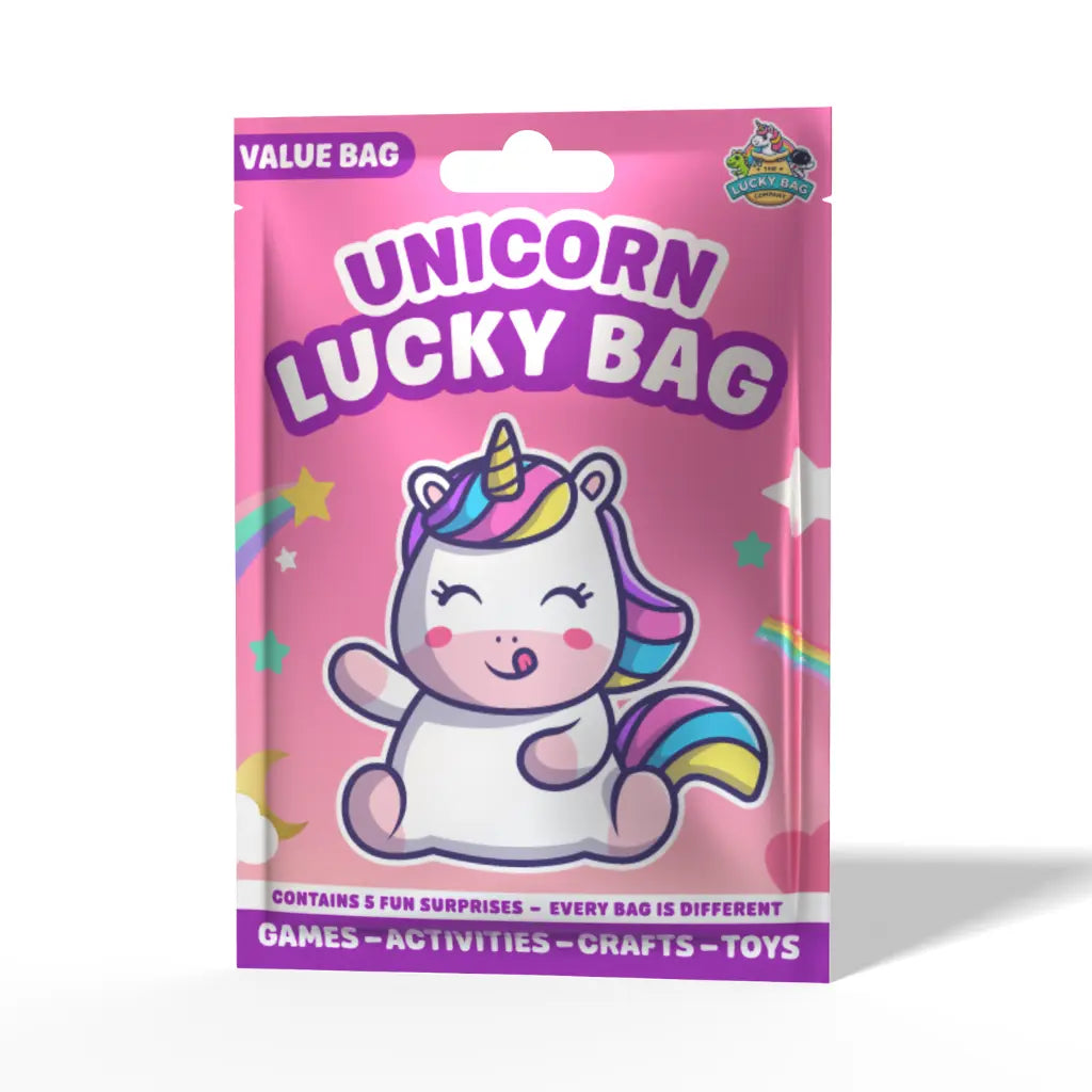 Superhero Value Lucky Bag EU - 1