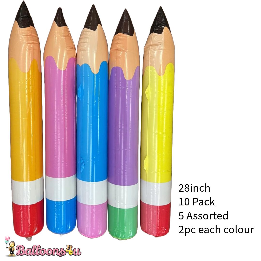 giant pencils inflatable