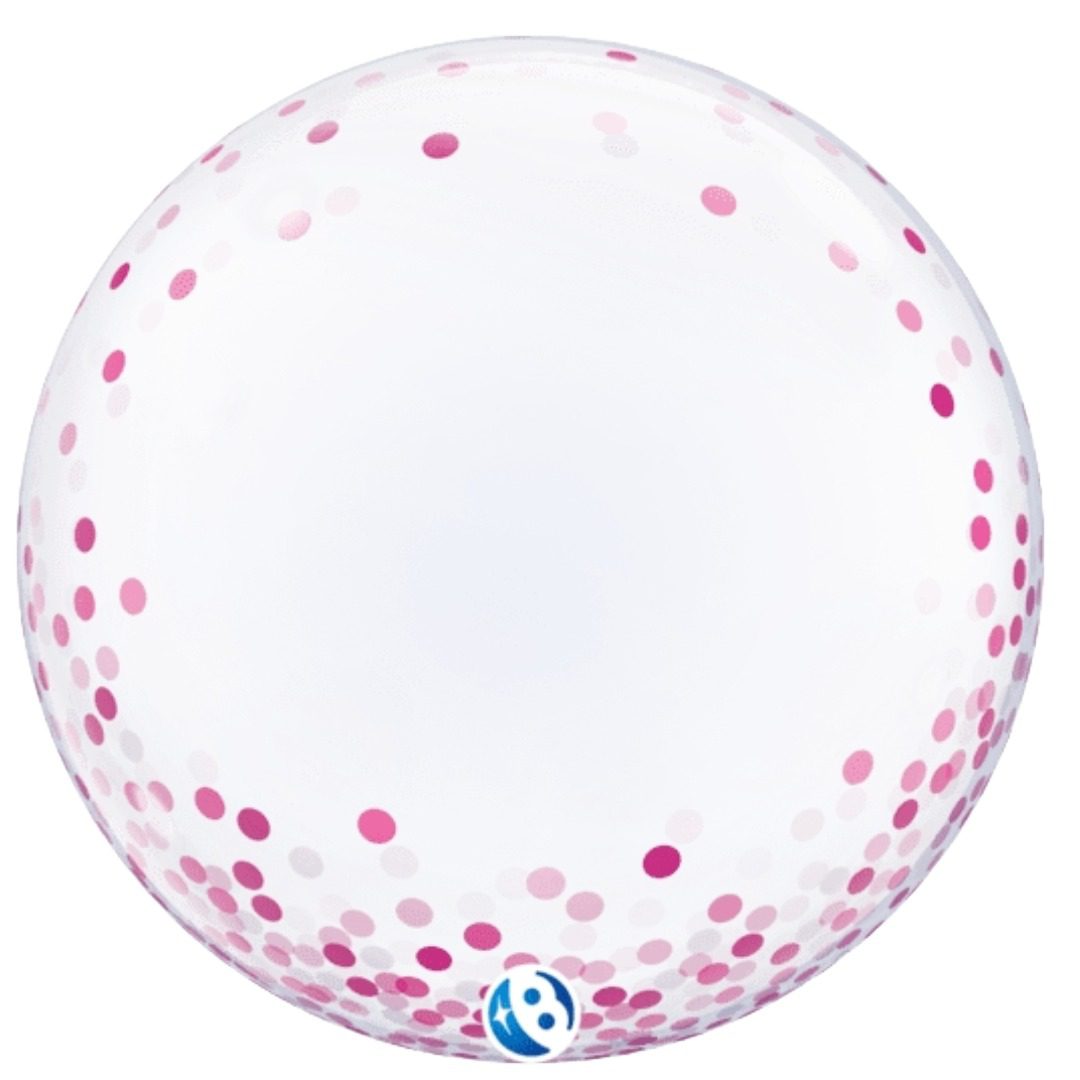 pink confetti takara