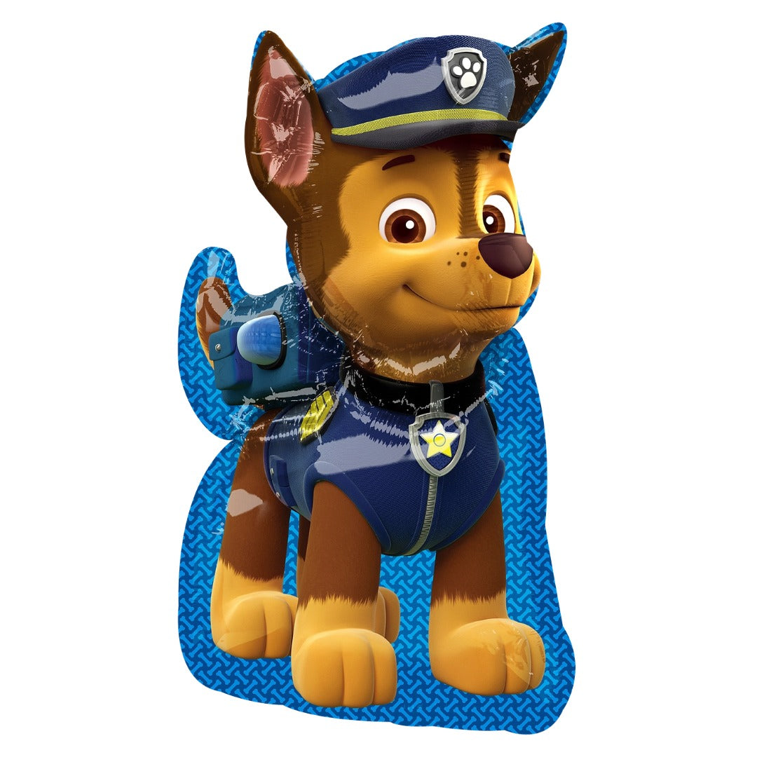 Anagram 31 inch Paw Patrol Chase Foil Balloon