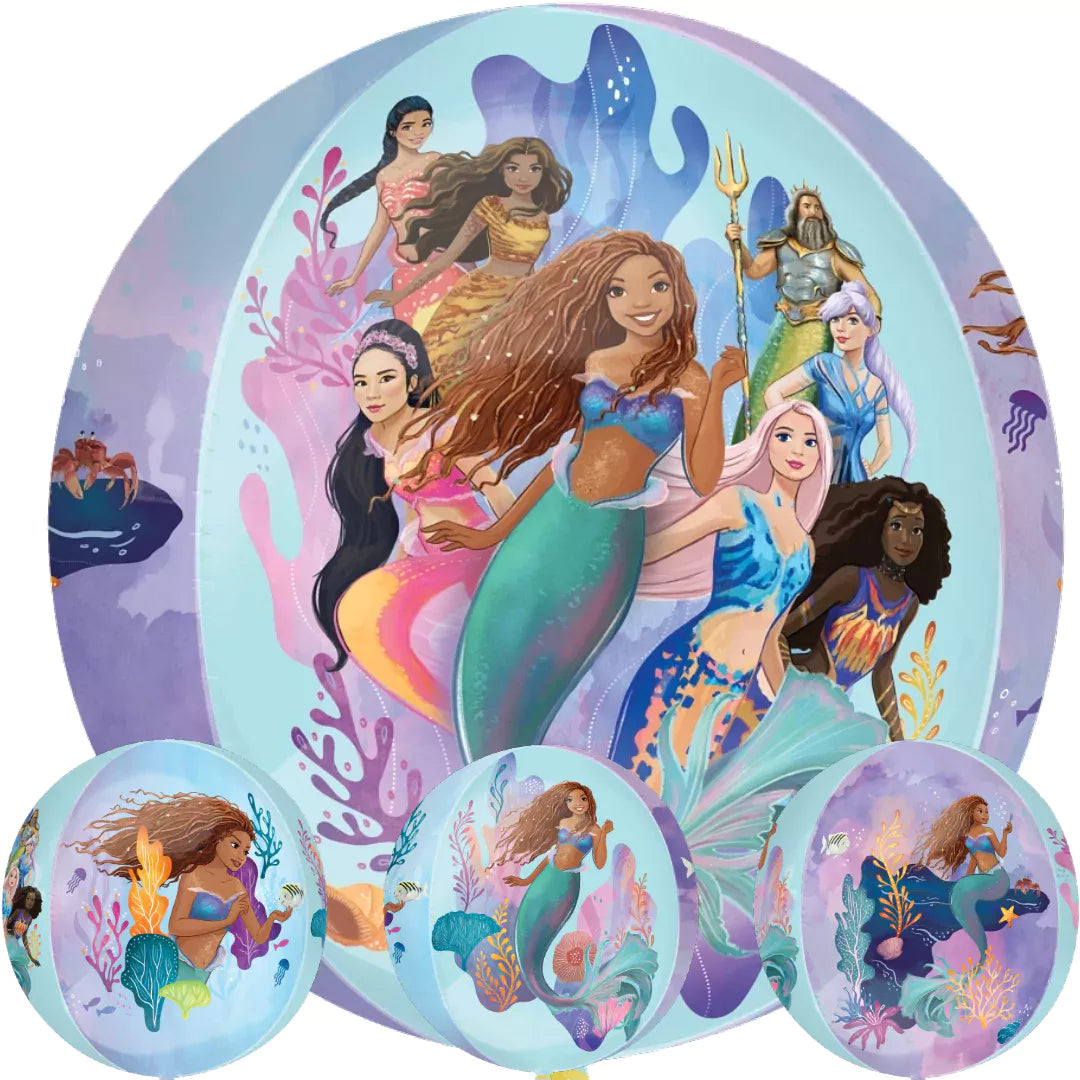 anagram-16-inch-little-mermaid-live-action-orbz-foil-balloon-673b3ed675119.webp