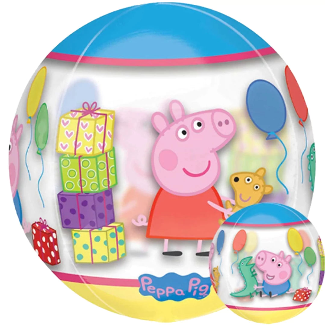 anagram-16-inch-orbz-peppa-pig-clear-foil-balloon-66ec1c83e7d0f.webp