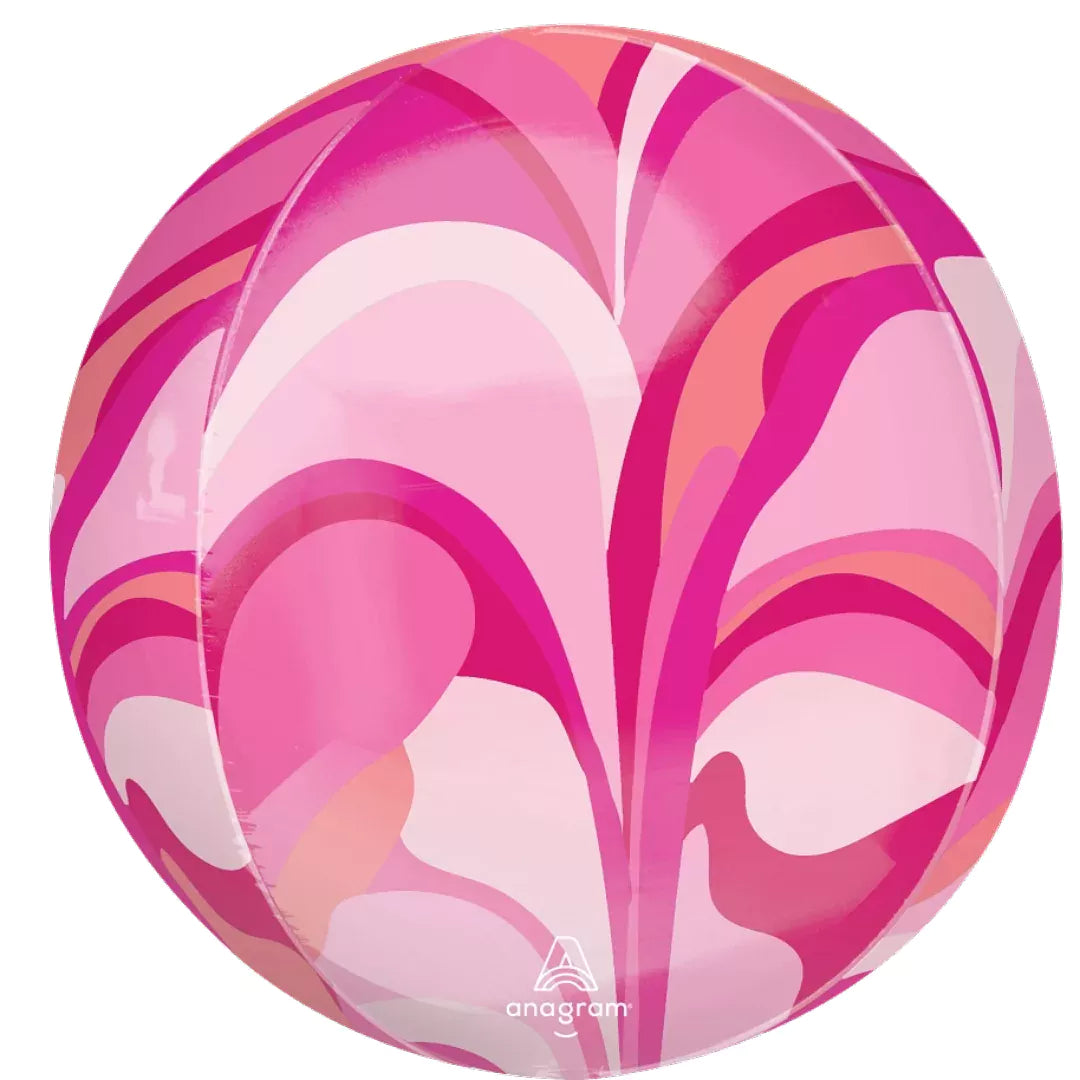 anagram-16-inch-pink-marco-marble-orbz-foil-balloon-67336289e6f87.webp