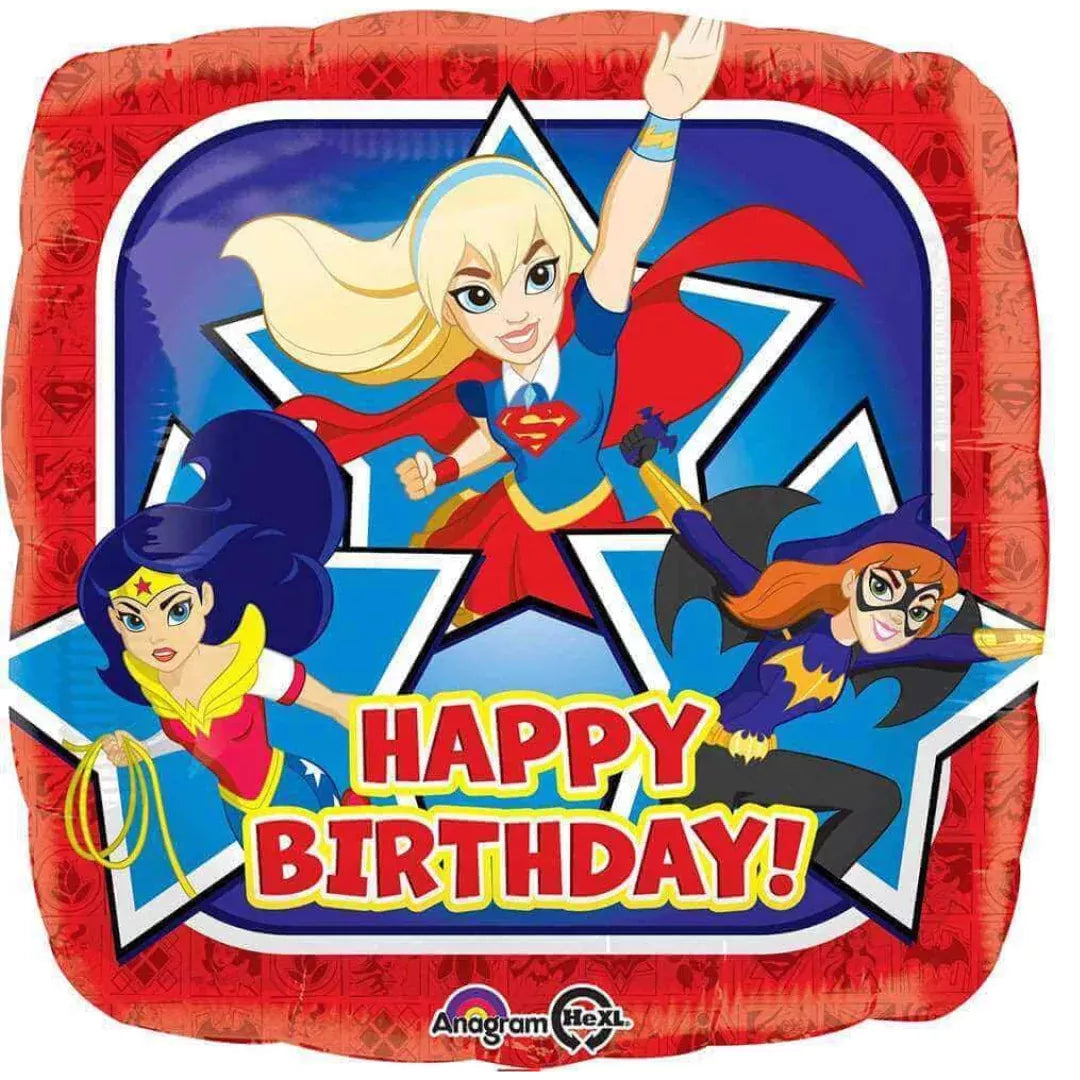 anagram-18-inch-dc-comics-super-hero-girls-happy-birthday-foil-balloon-673c98e12c006.webp