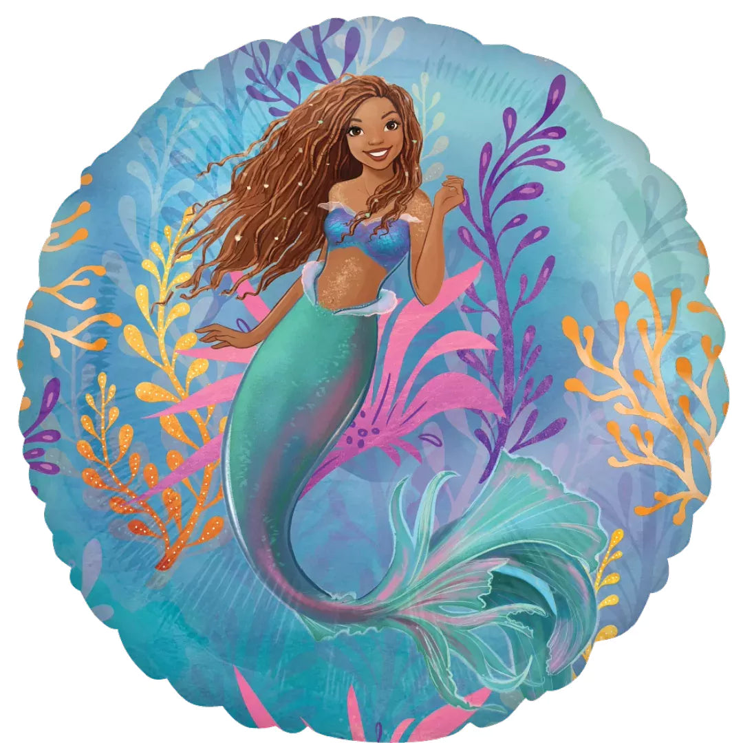 anagram-28-inch-little-mermaid-live-action-jumbo-circle-foil-balloons-673b41013ce87.webp