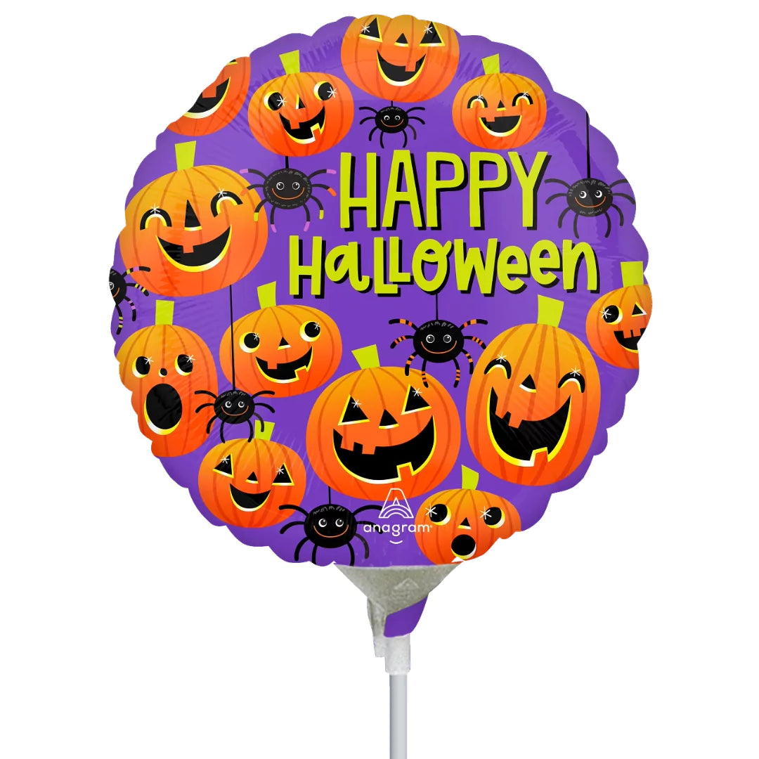 anagram-9-inch-halloween-spiders-pumpkins-foil-balloon-unpackaged-66e9a1275a0f4.webp