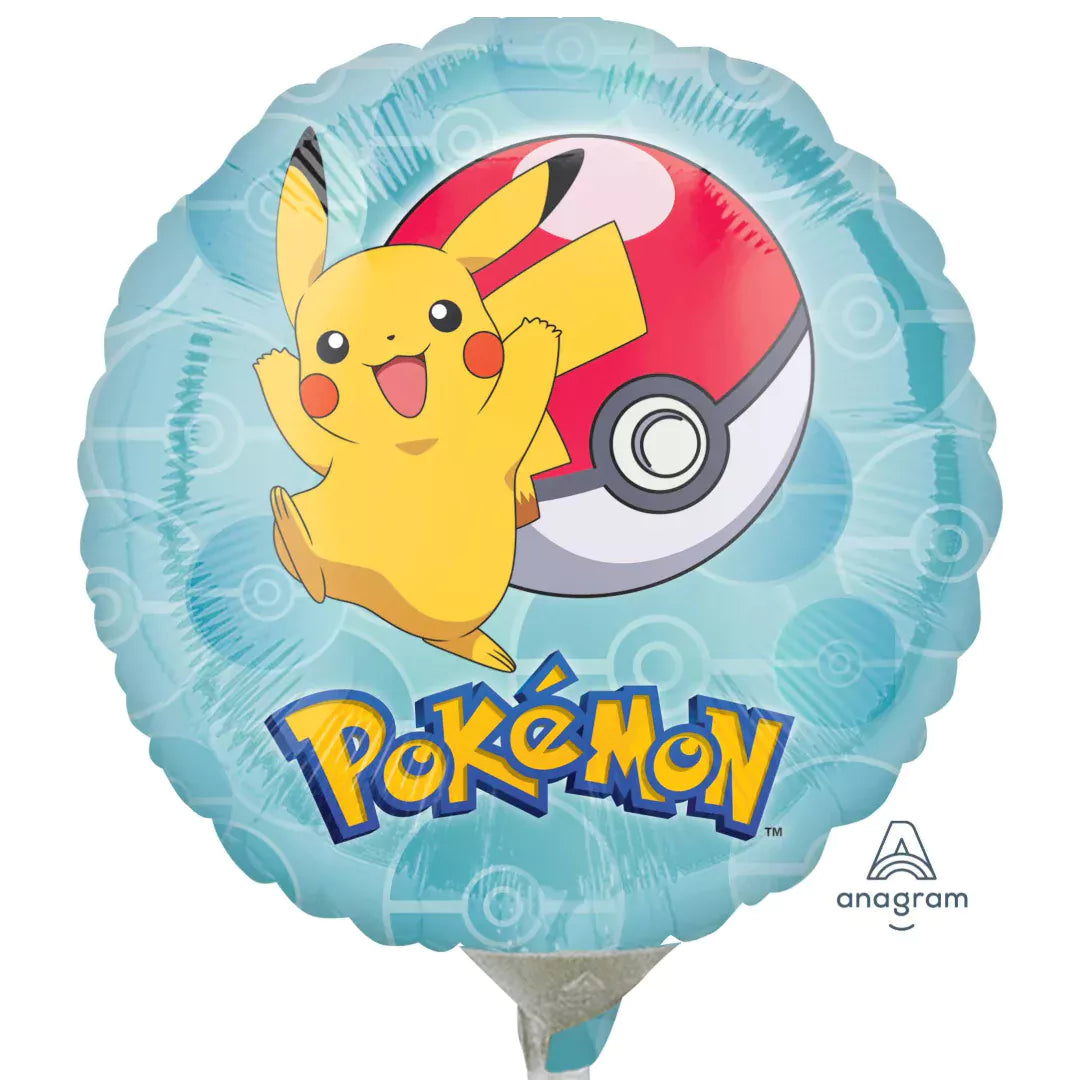 anagram-9-inch-pokeball-and-pikachu-mini-foil-balloon-air-filled-unpackaged-673618a6b8a38.webp