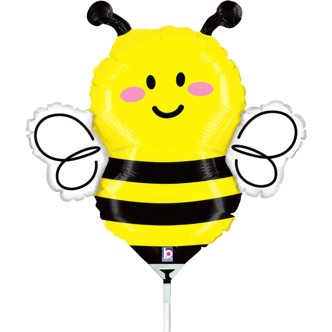 grabo-14-inch-bee-mini-foil-balloon-balloon-air-filled-66d5cb4470819.webp