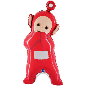 Grabo 37 inch Teletubbies Po Foil Balloon