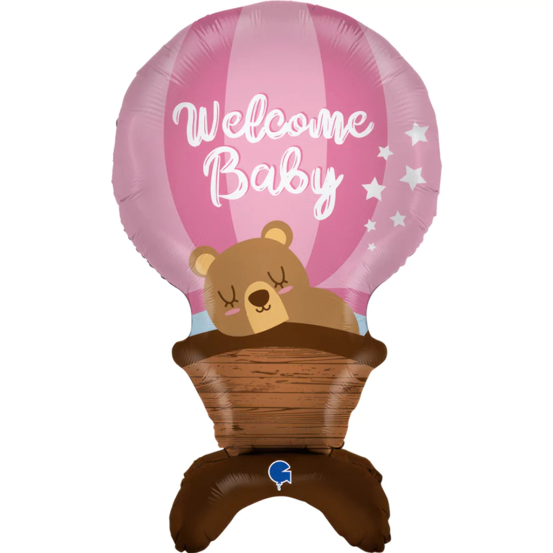grabo-38-inch-welcome-baby-bear-pink-standup-foil-balloon-670faf2c98947.webp