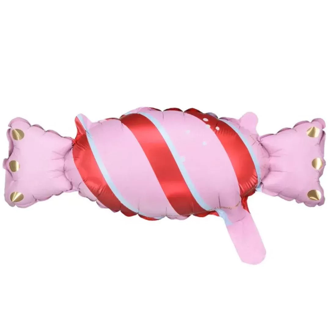 party deco 15 inch pink red candy foil balloon 672ba4d46258f