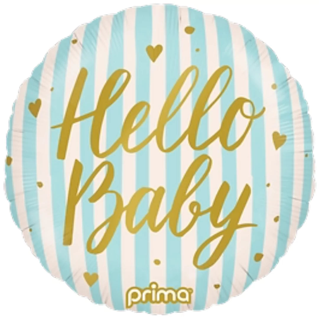 prima-18-inch-hello-baby-blue-stripes-round-foil-balloon-66ffcb1d6836a.webp