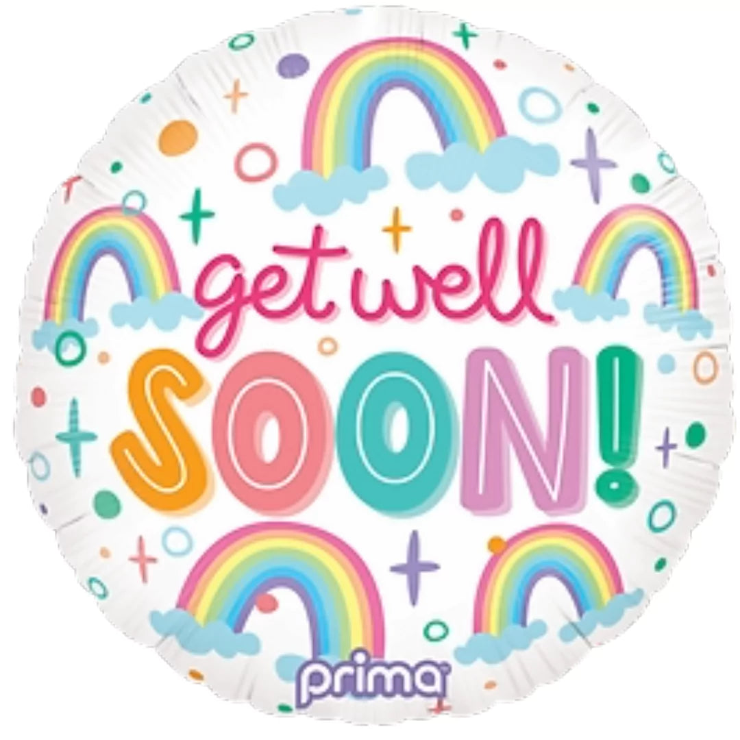 prima-18-inch-round-get-well-soon-rainbows-foil-balloon-66ffc7bf4fc1e.webp