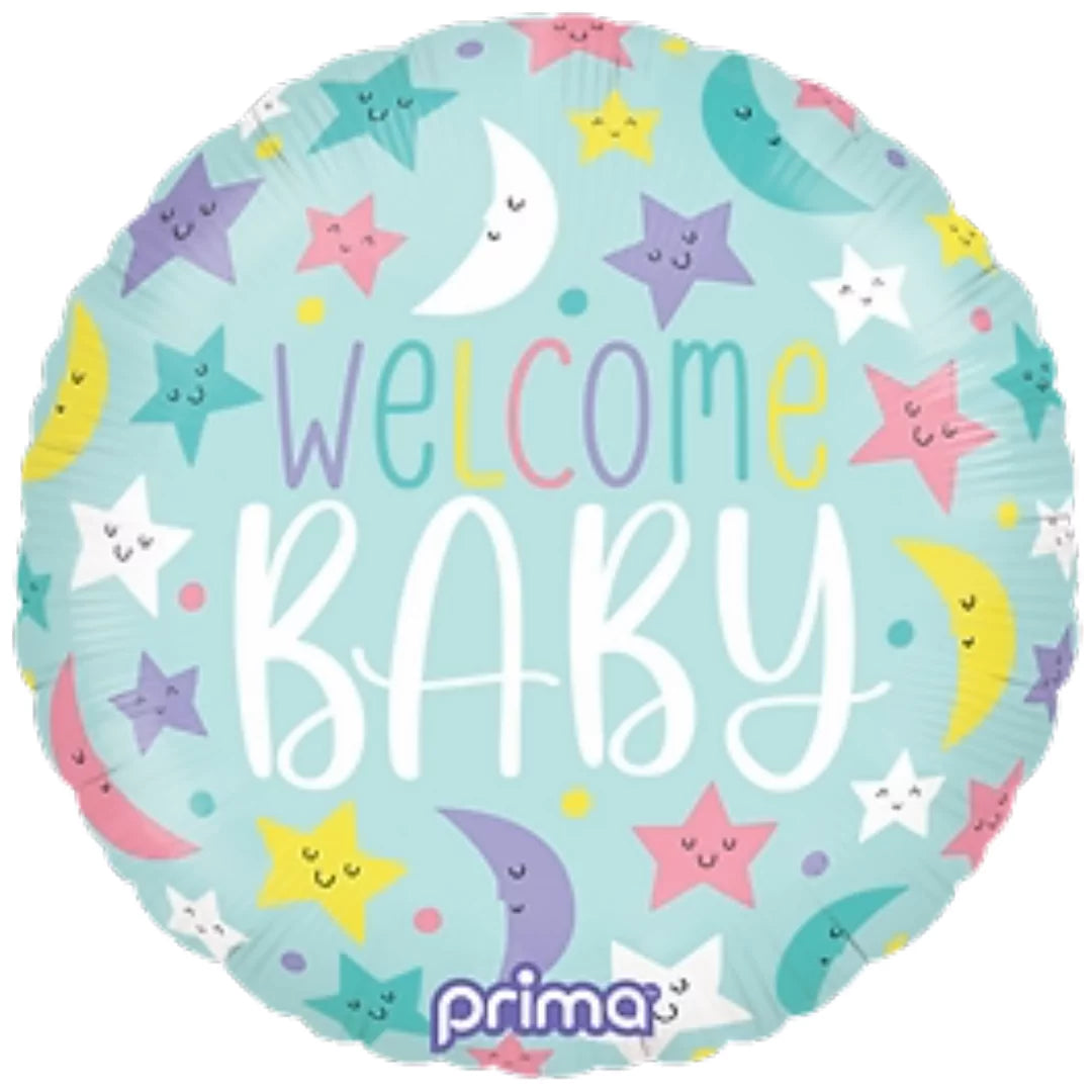 prima-18-inch-round-welcome-baby-moons-stars-foil-balloon-66ffc9aa9e176.webp