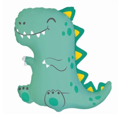 Flexmetal 27 inch Rex Baby Foil Balloon