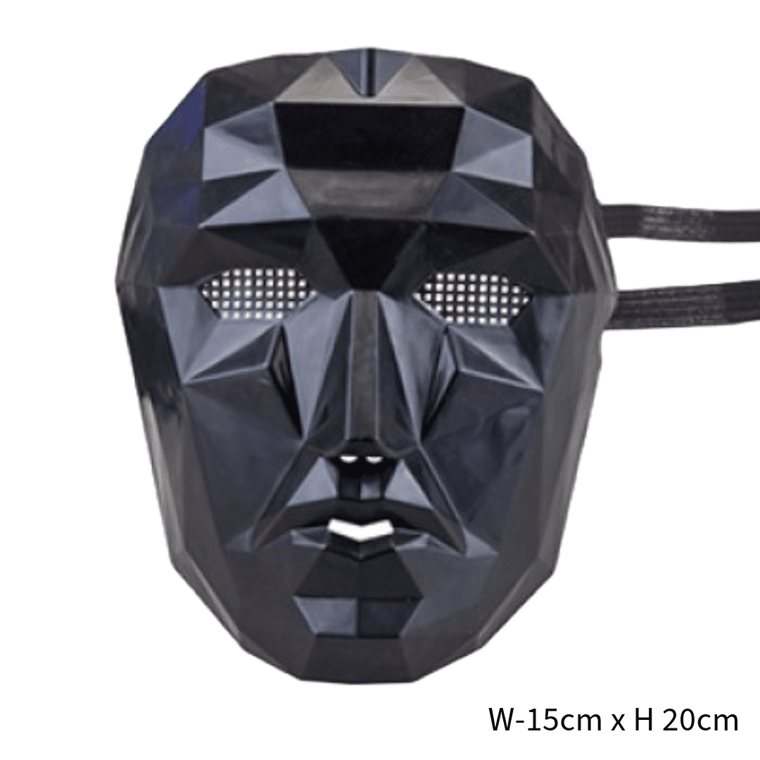 squid game mask